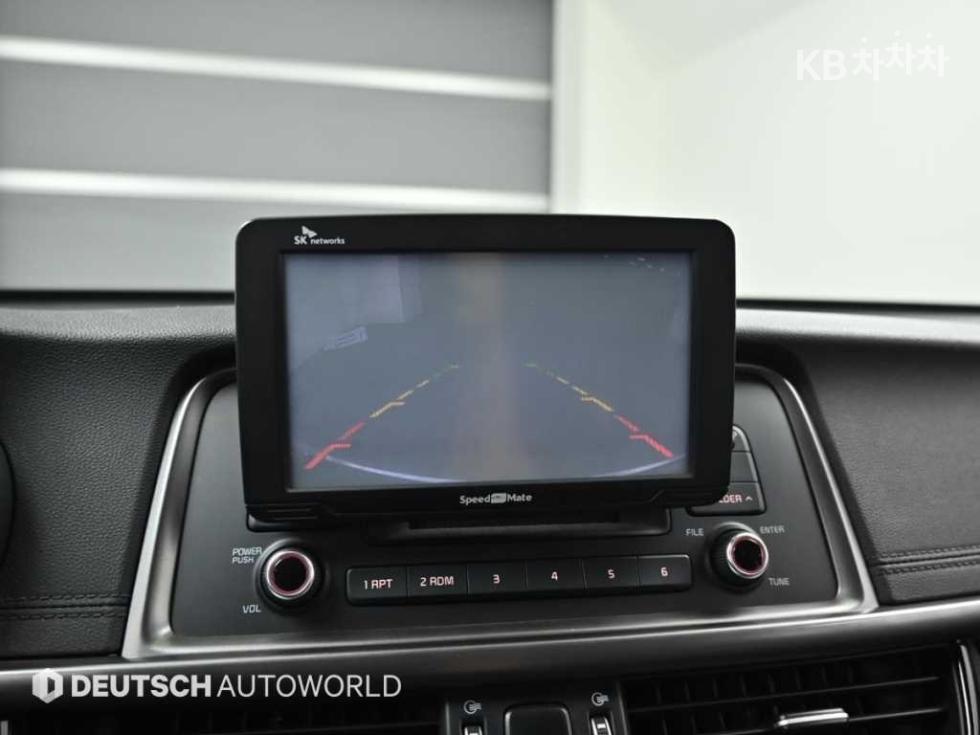 2016 - kia k5