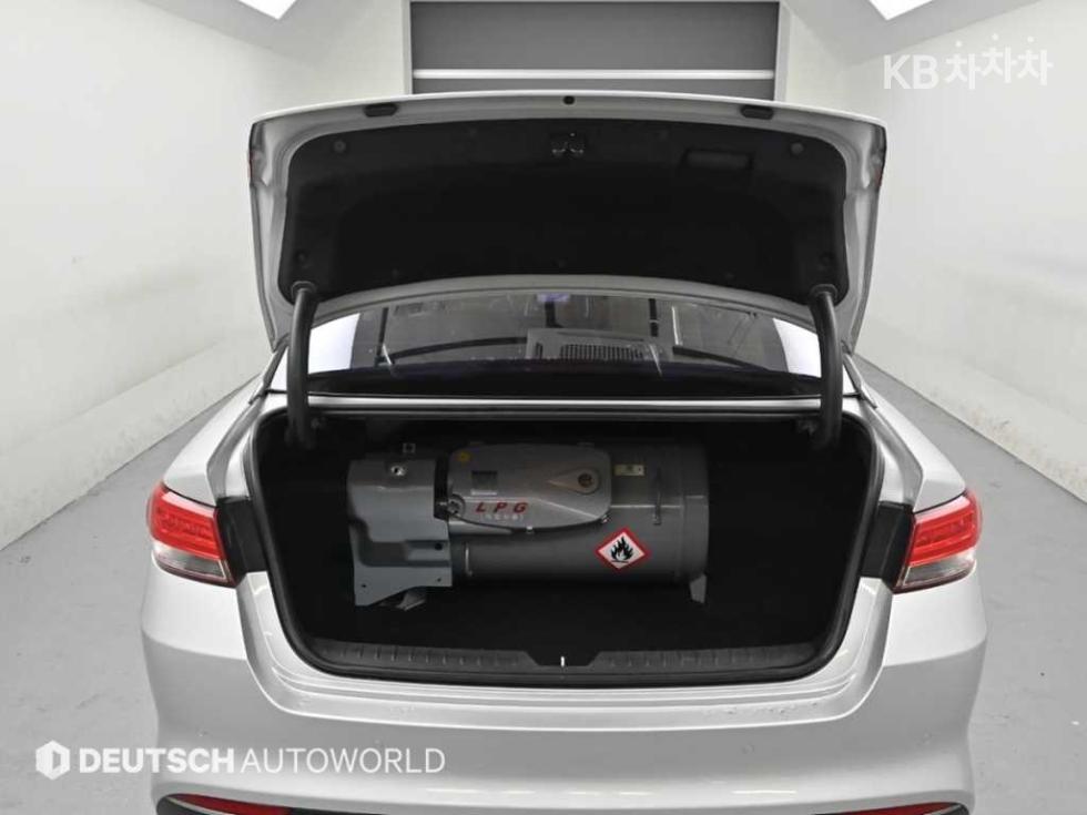 2016 - kia k5