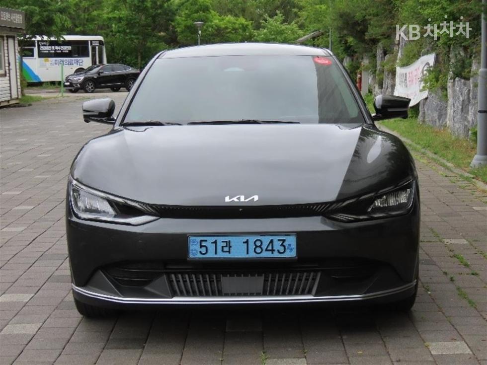 기아 EV6 롱 레인지 2WD 에어