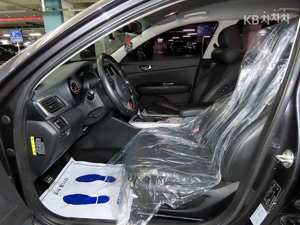 2018 - kia k5