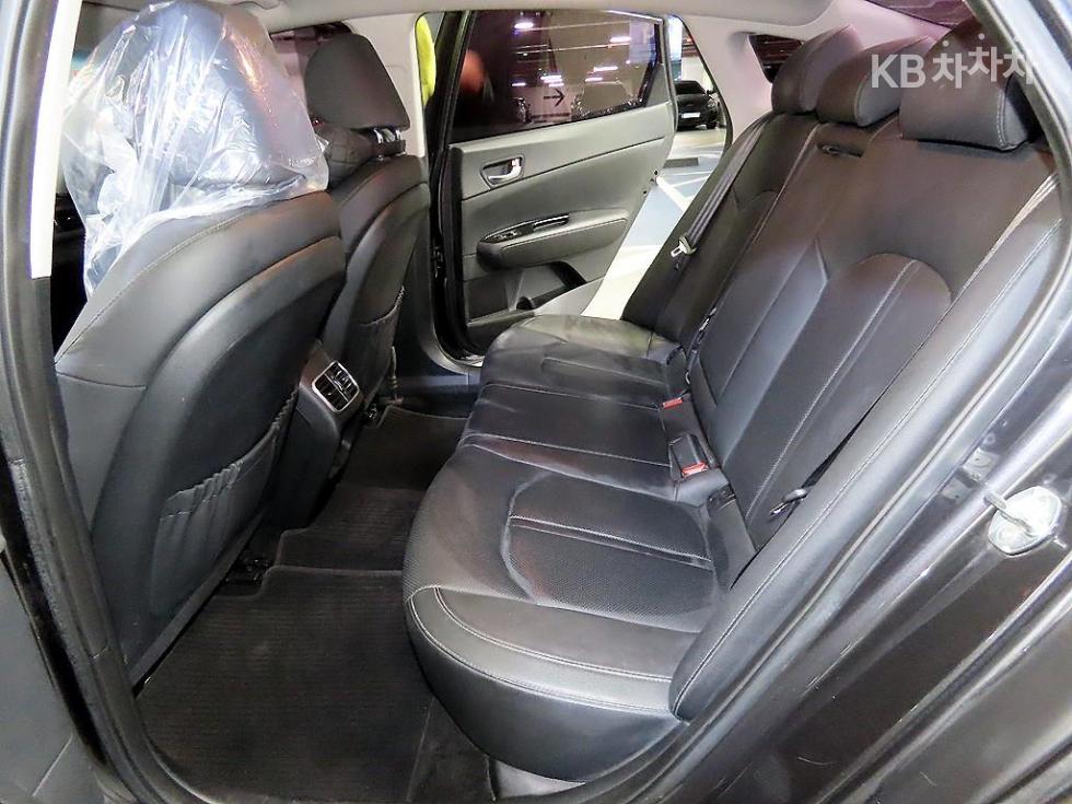 2018 - kia k5