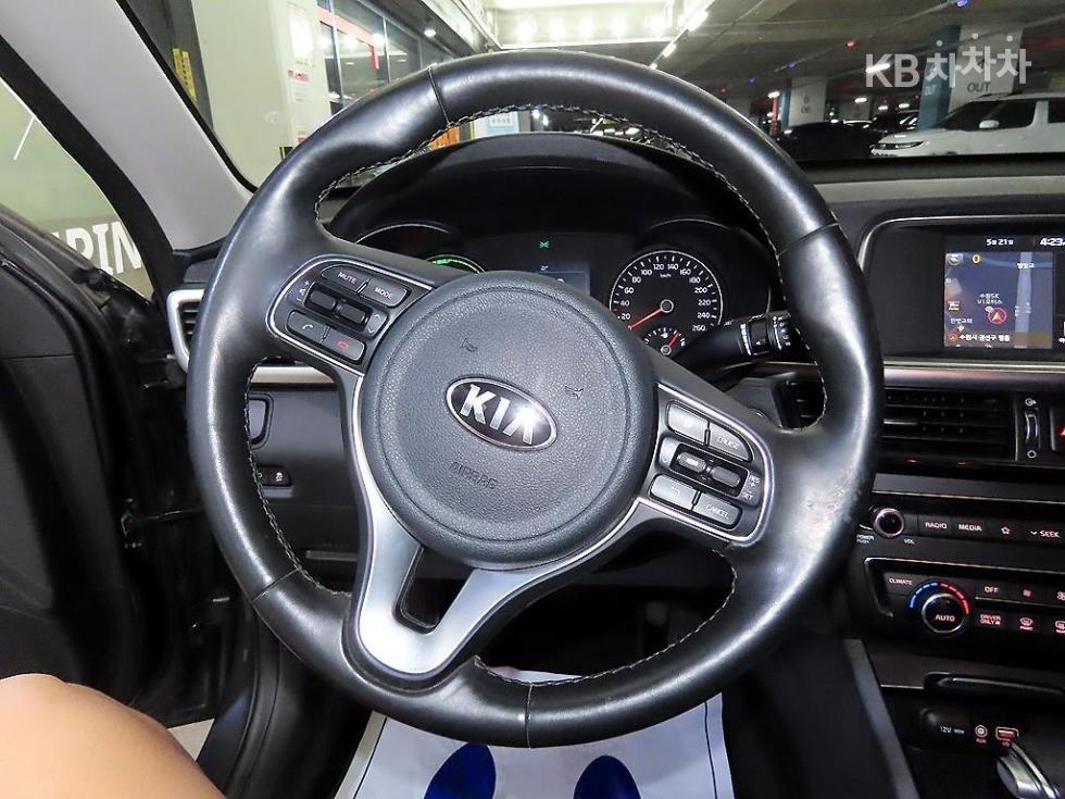 2018 - kia k5