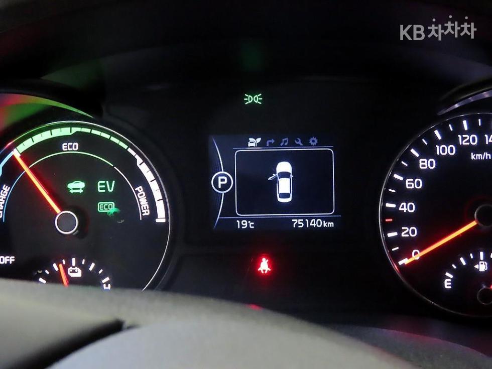 2018 - kia k5