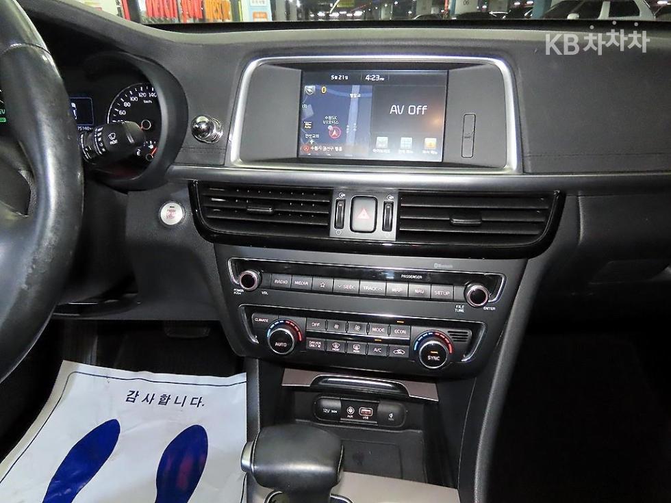 2018 - kia k5