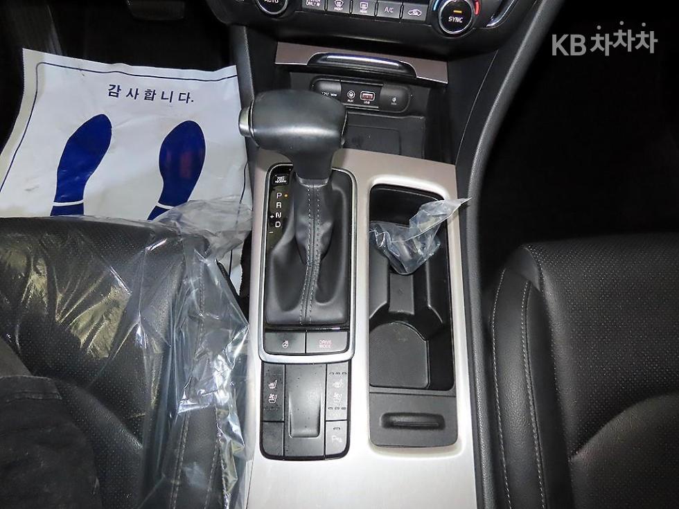 2018 - kia k5