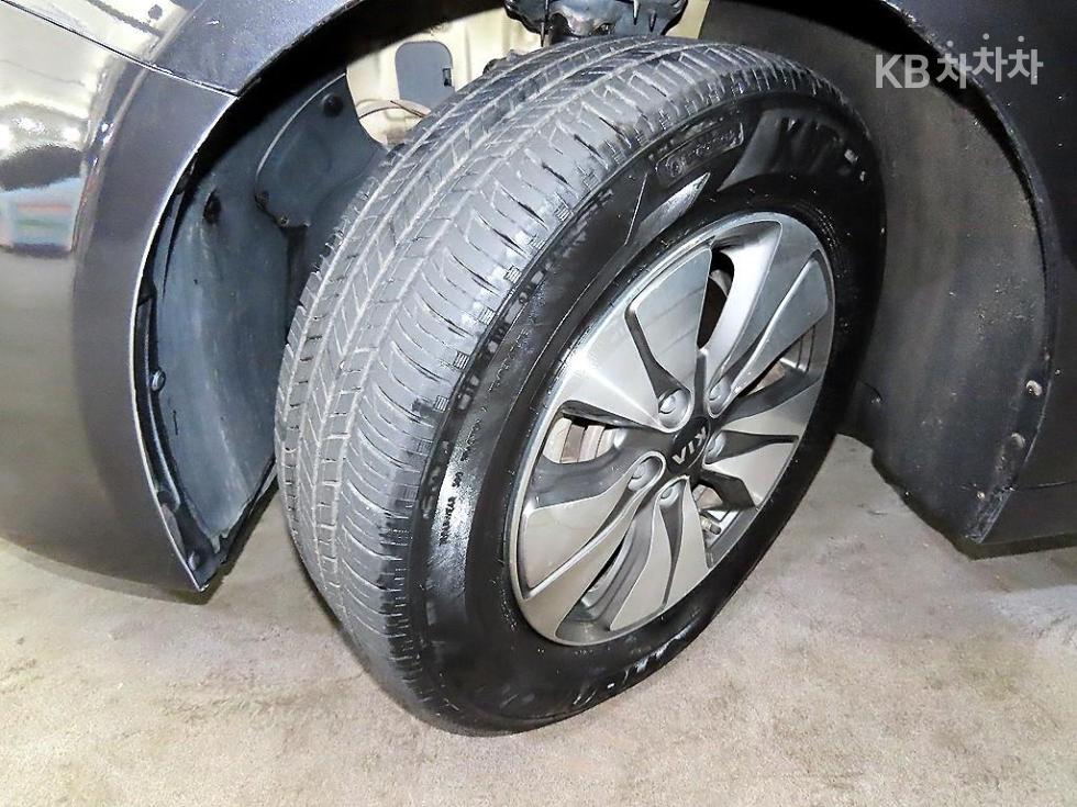 2018 - kia k5