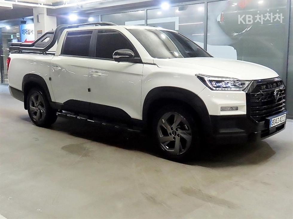 2025 KG Mobility Rexton 2.2 AWD Coolmen Noblesse