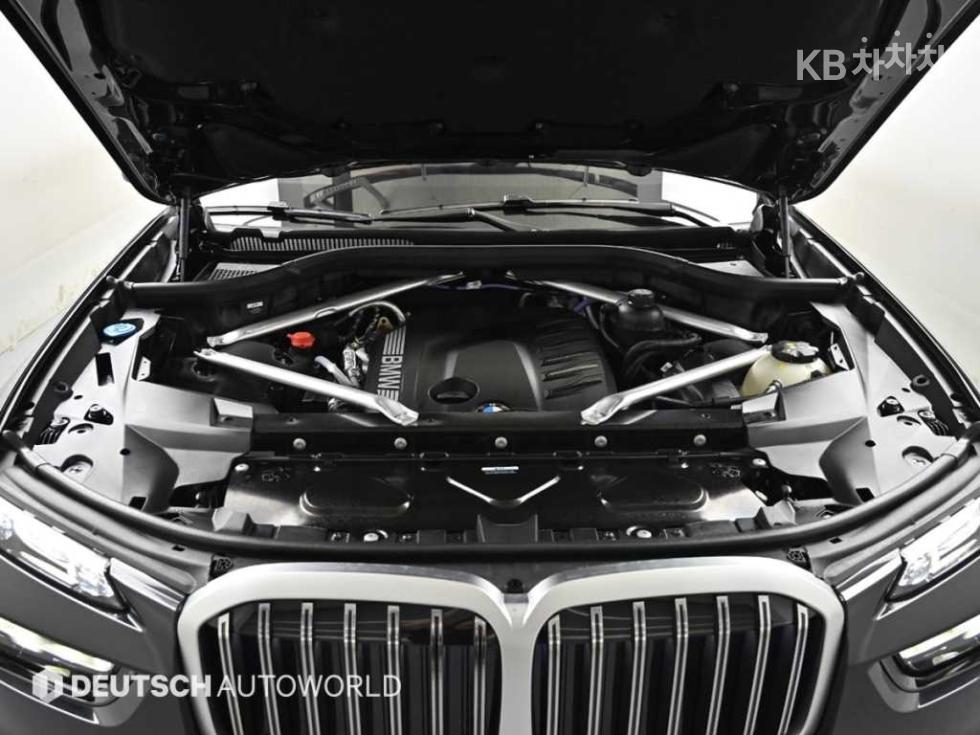 BMW X7 — miniaturë 6