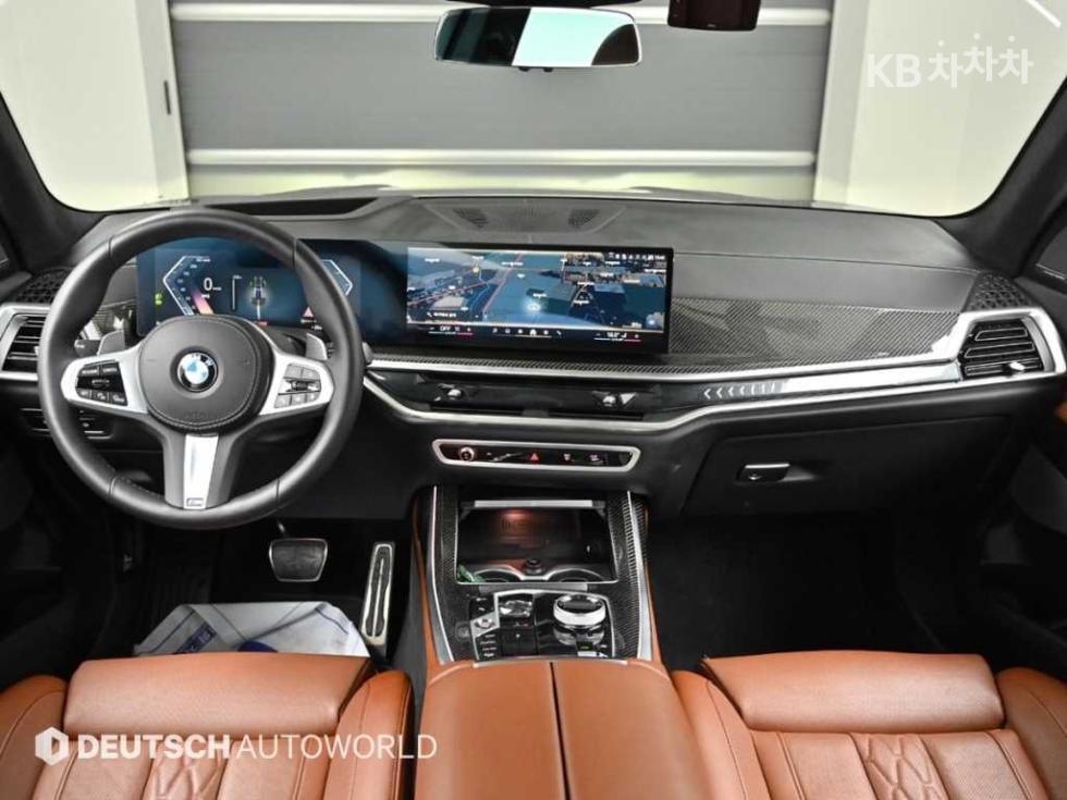 BMW X7 — miniaturë 7
