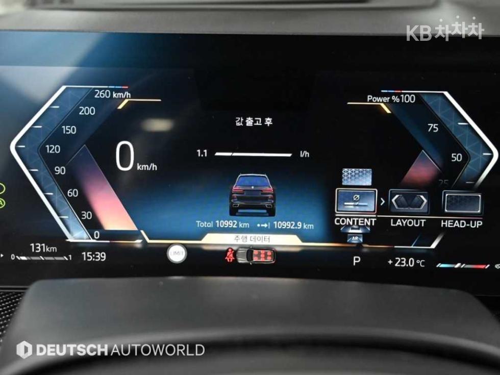 BMW X7 — miniaturë 8