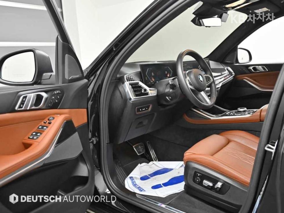 BMW X7 — miniaturë 11