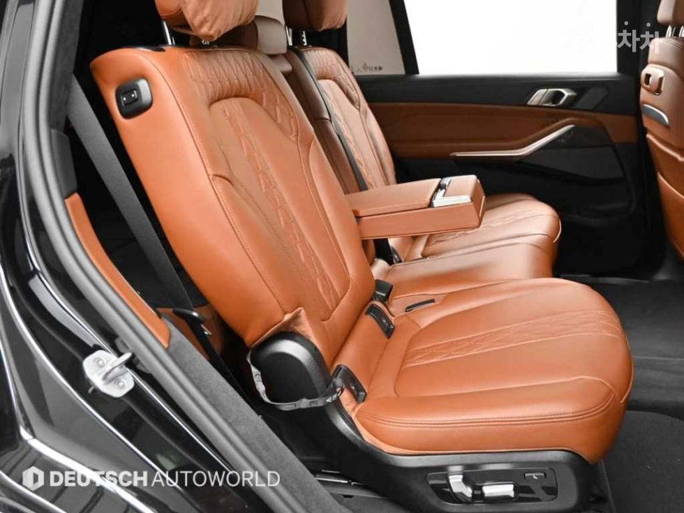 BMW X7 — miniaturë 12