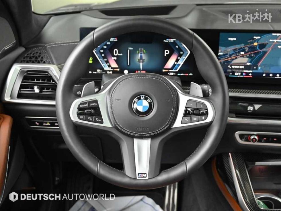 BMW X7 — miniaturë 13