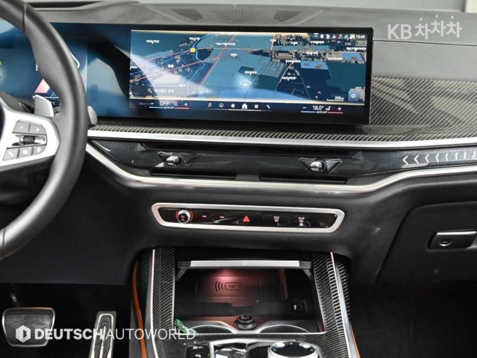 BMW X7 — miniaturë 14