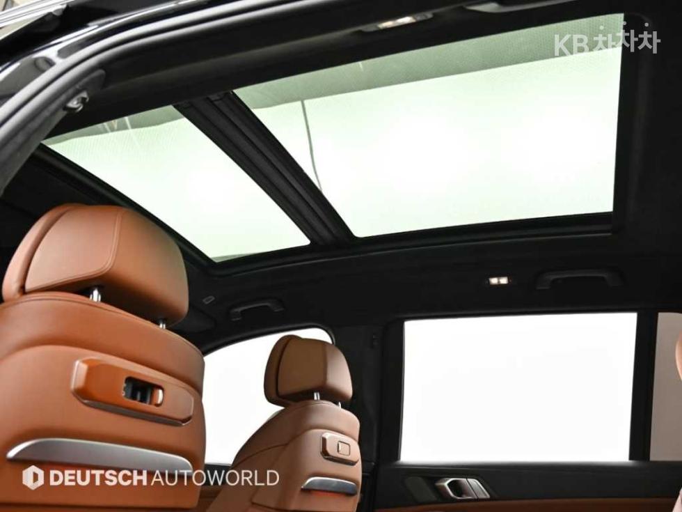 BMW X7 — miniaturë 18
