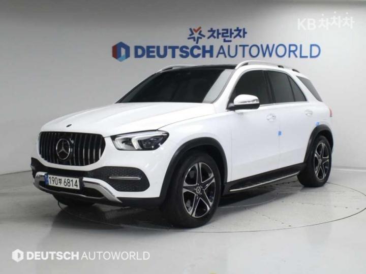 Mercedes-Benz GLE-Class V167 350e 4Matic