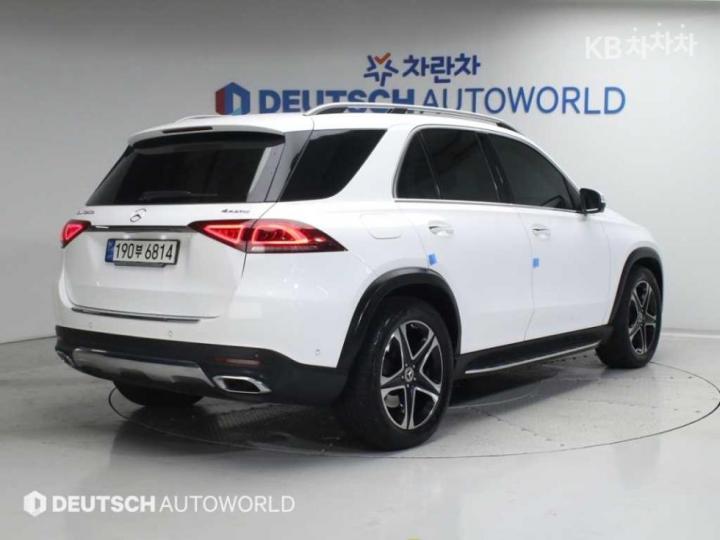 Mercedes-Benz GLE-Class V167 350e 4Matic — фото 2