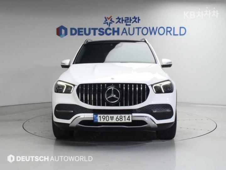 Mercedes-Benz GLE-Class V167 350e 4Matic — фото 3