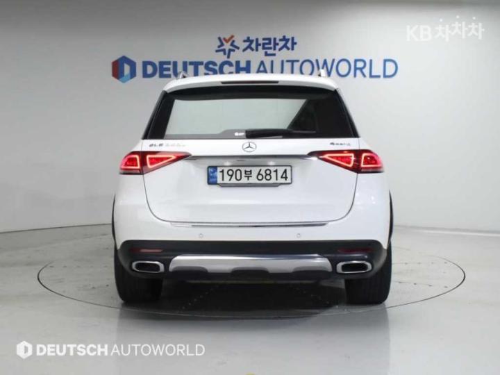 Mercedes-Benz GLE-Class V167 350e 4Matic — фото 4