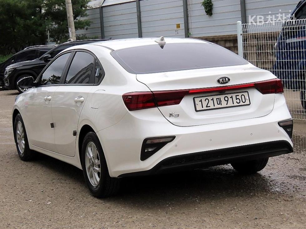 2019 - kia k3