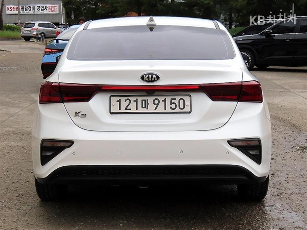 2019 - kia k3