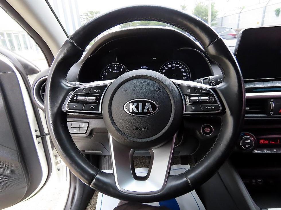 2019 - kia k3