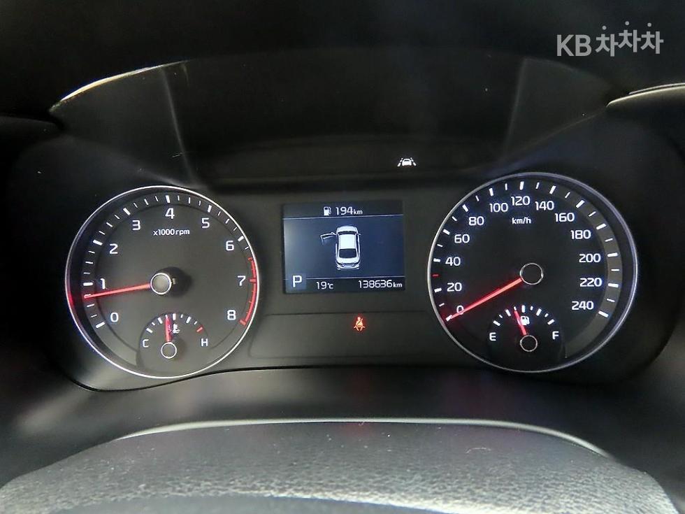 2019 - kia k3