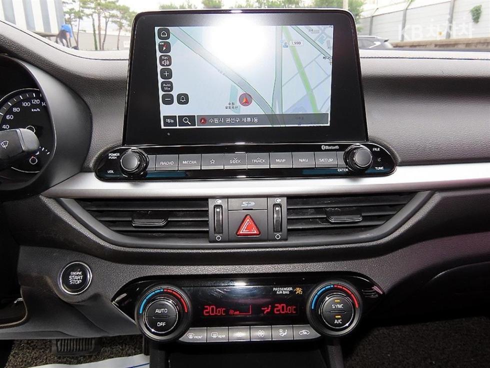 2019 - kia k3