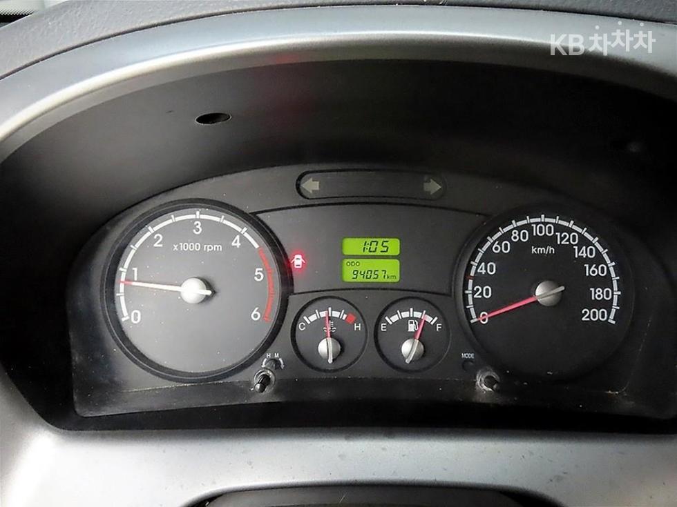2013 - kia bongo iii