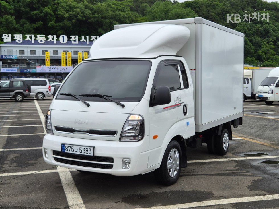 2025 - kia bongo iii