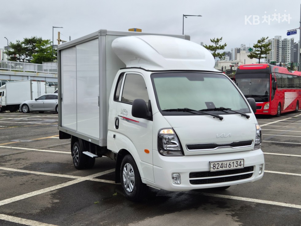 2025 - kia bongo iii