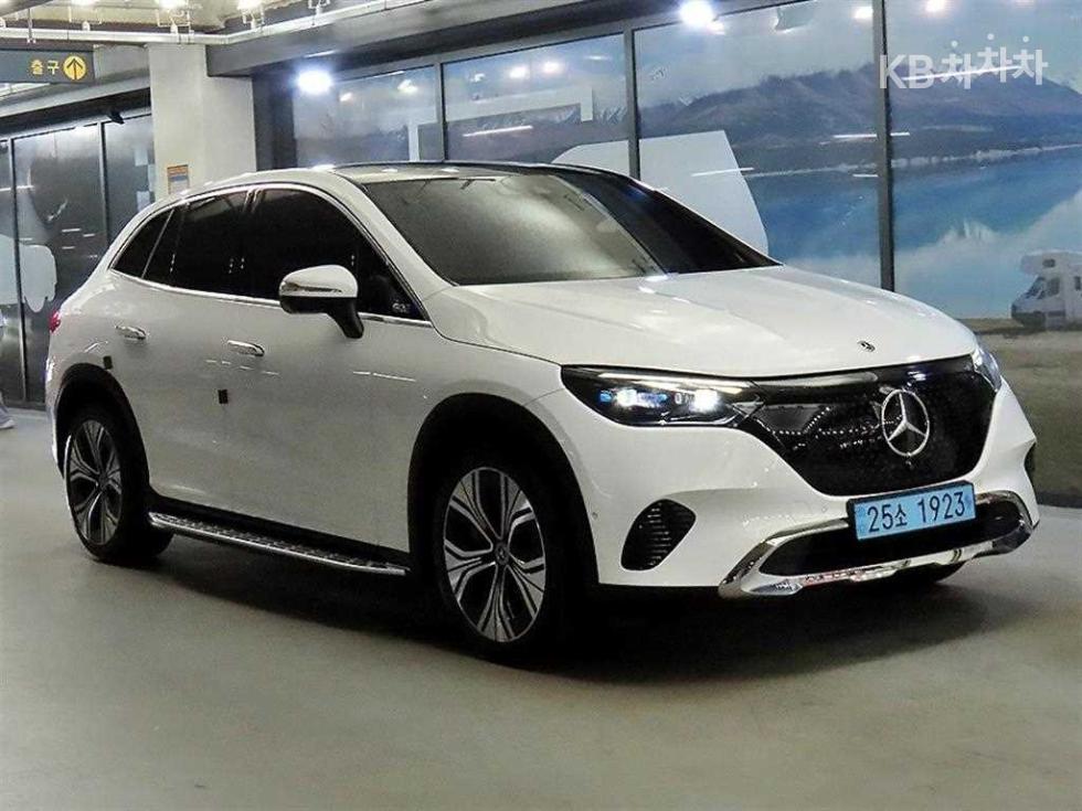 벤츠 EQE SUV(X294) EQE SUV 350 4Matic 기본형