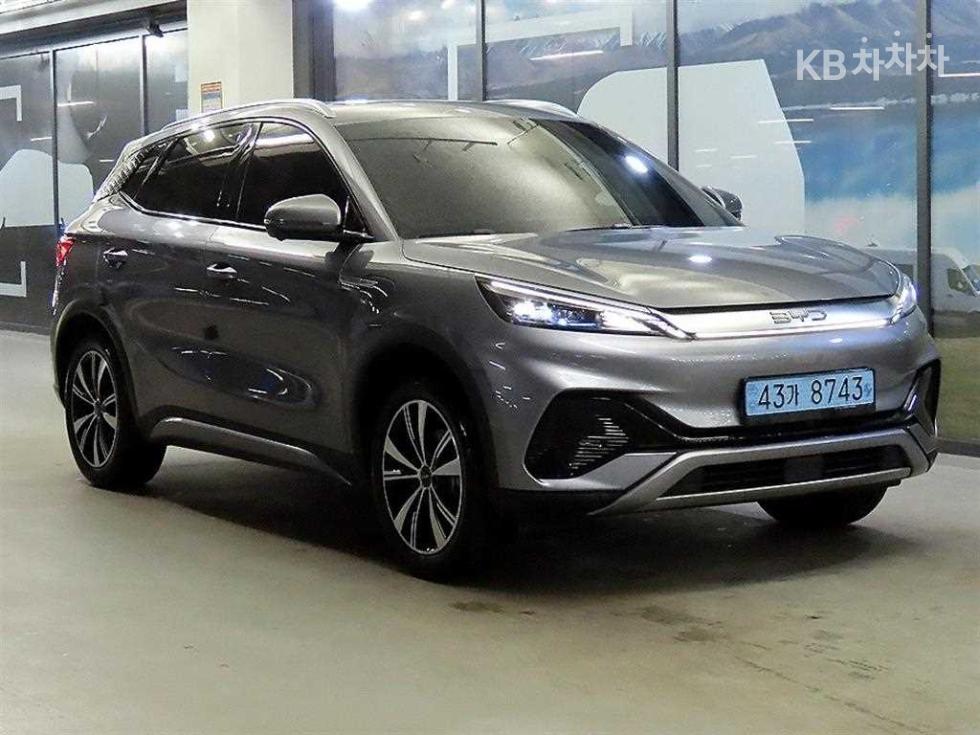 BYD 아토3 베이스 기본형