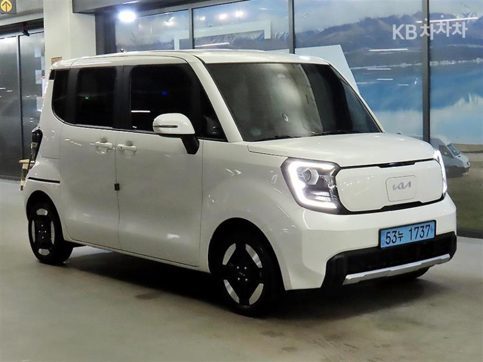 기아 더 기아 레이 EV EV 에어