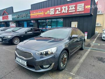 Kia K7 LPI 3.0 럭셔리 — foto 1