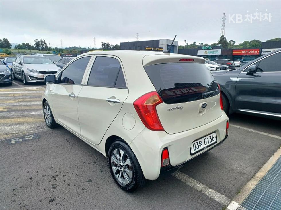 2016 - kia morning