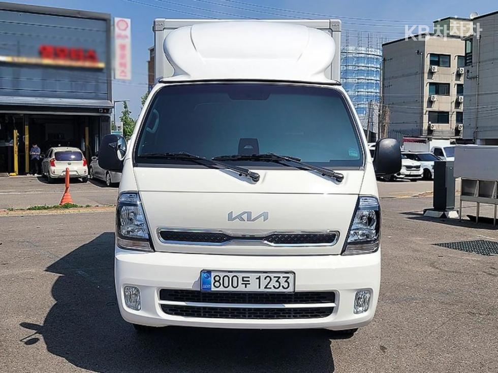 2026 - kia bongo iii