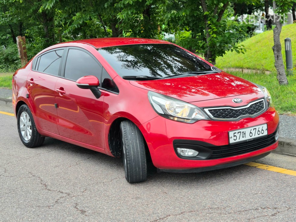 2014 kia pride