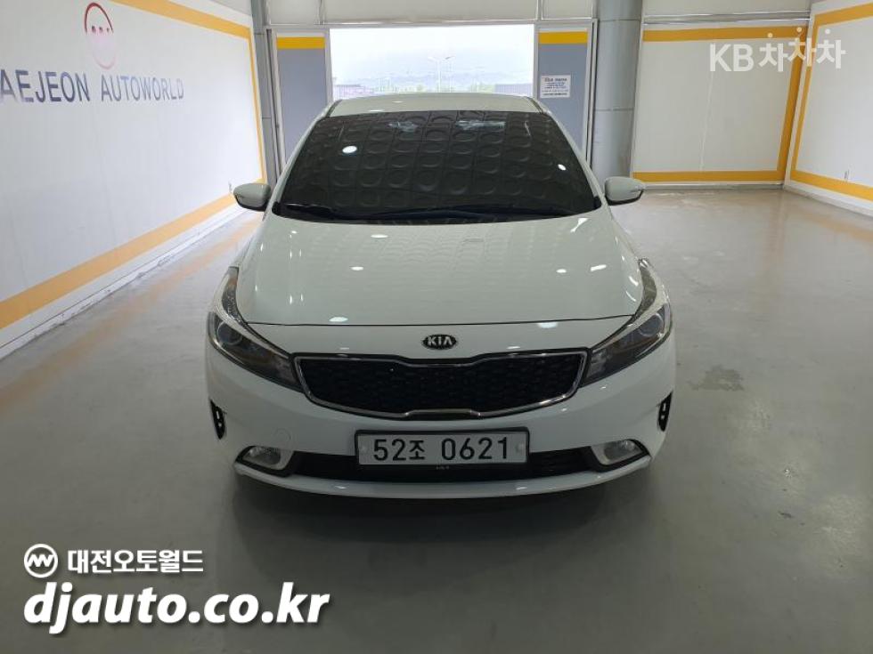 2016 kia k3