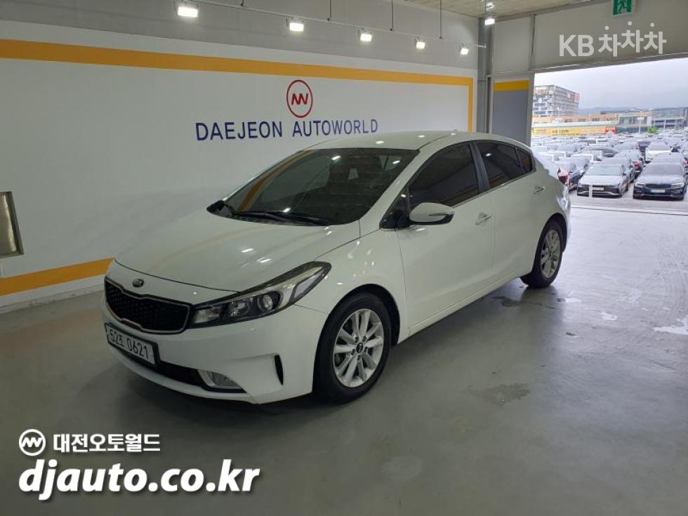 2016 - kia k3