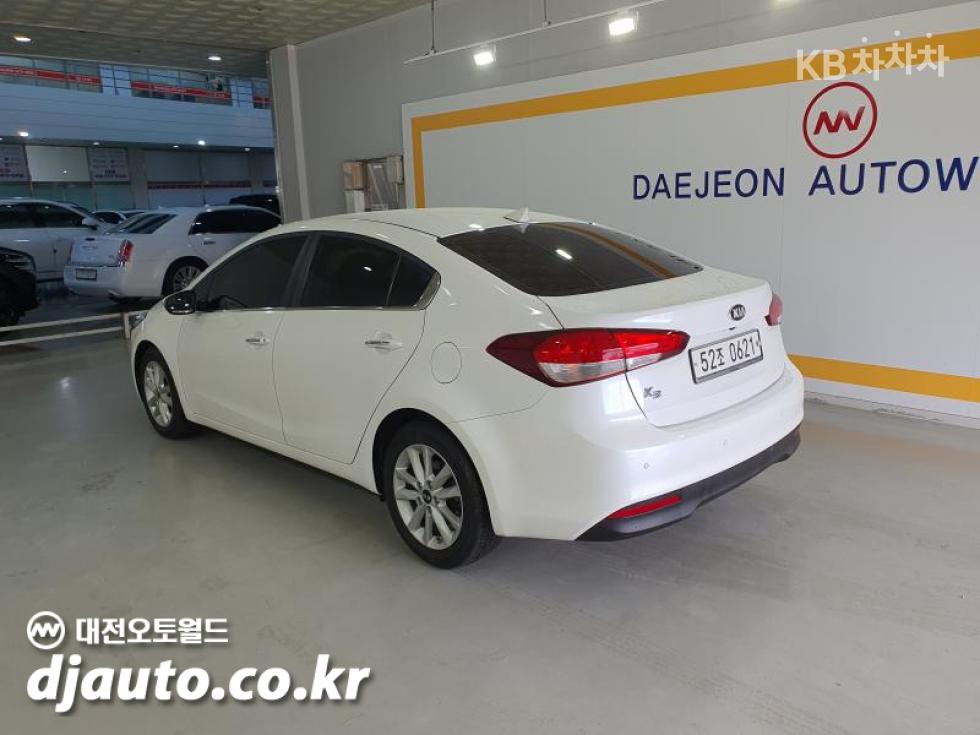 2016 - kia k3