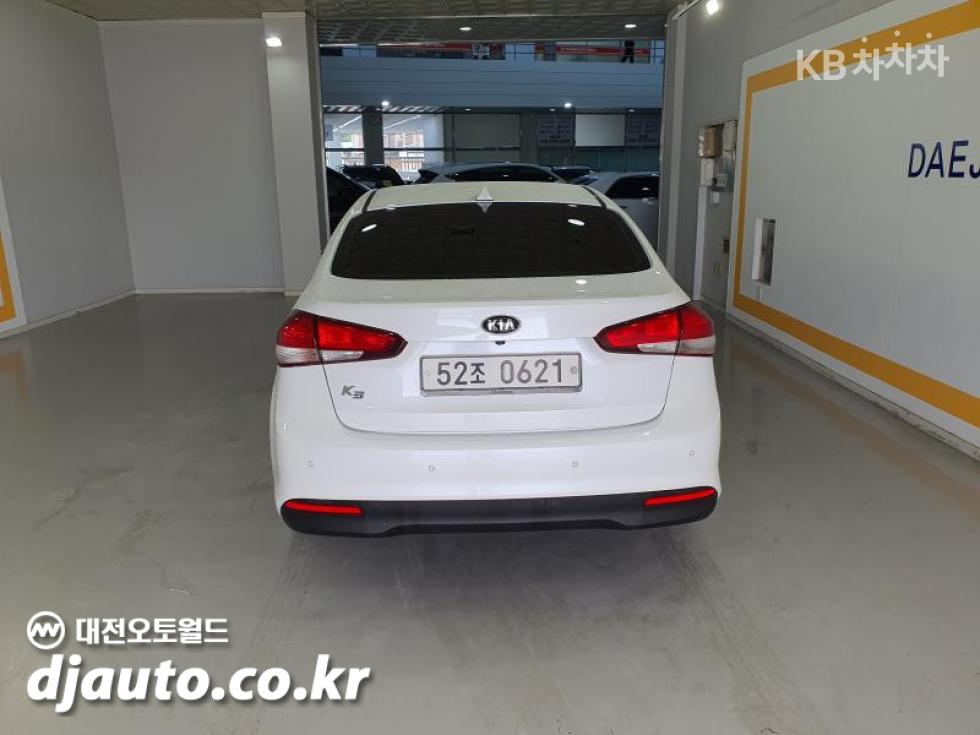 2016 - kia k3