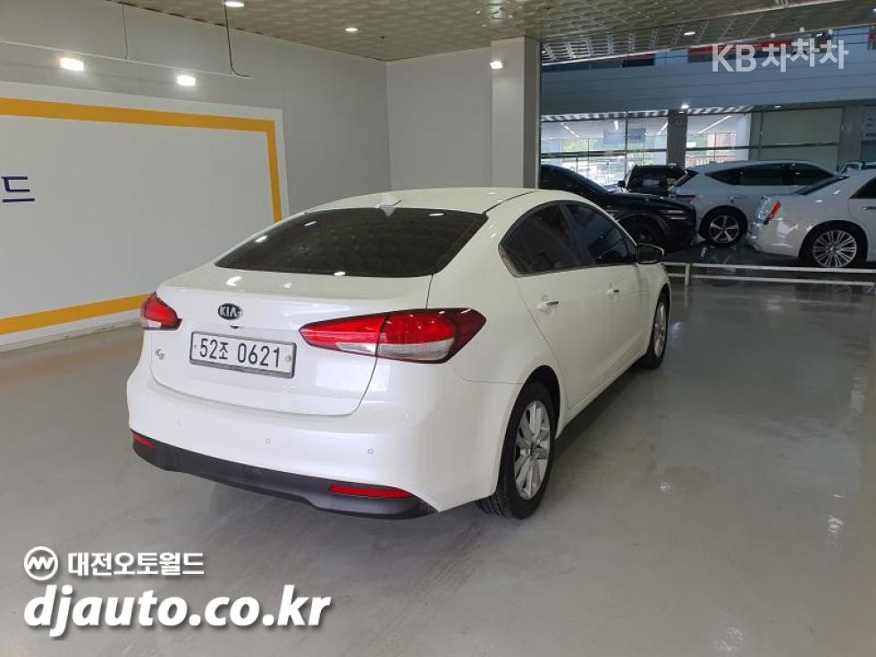 2016 - kia k3