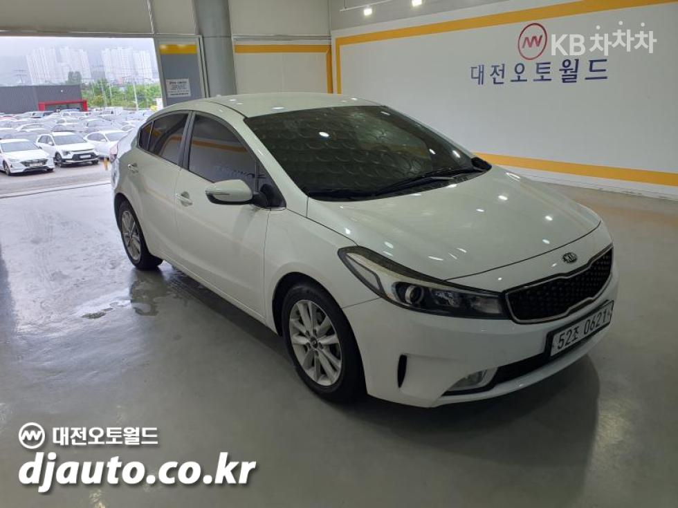 2016 - kia k3