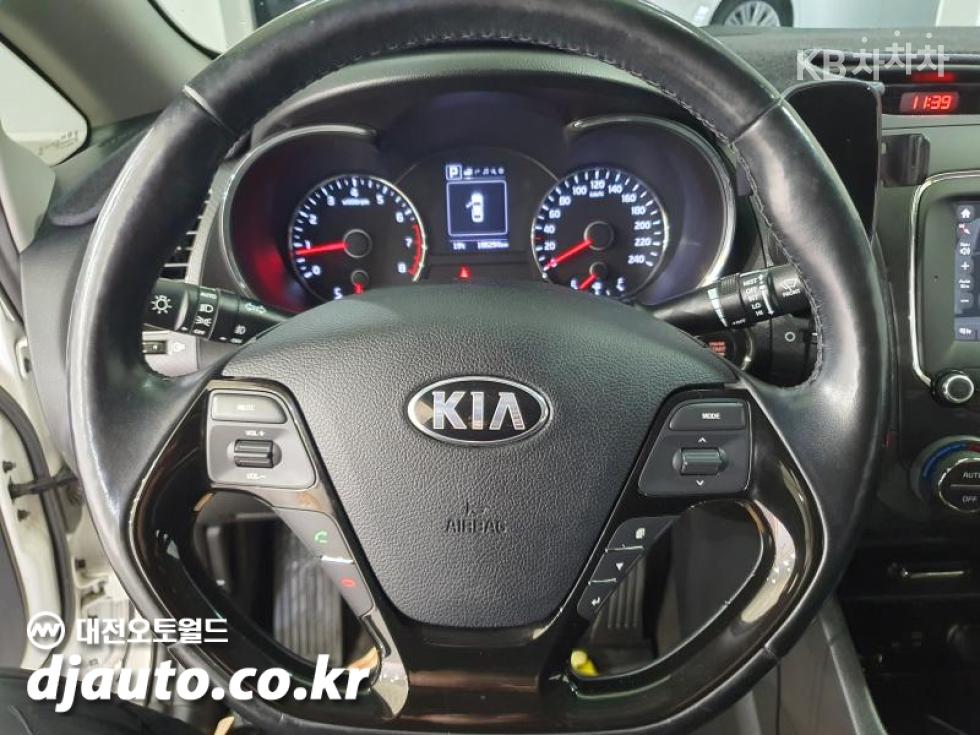 2016 - kia k3