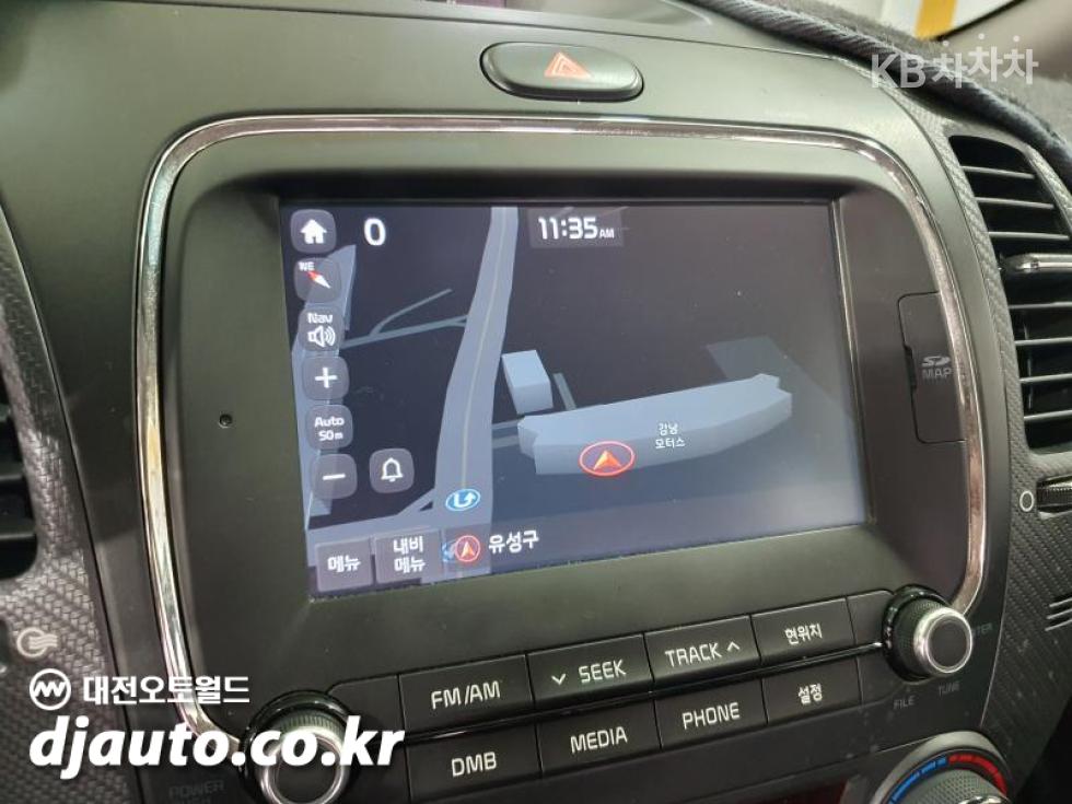 2016 - kia k3