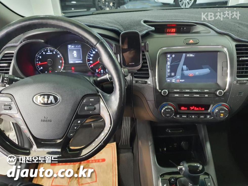2016 - kia k3