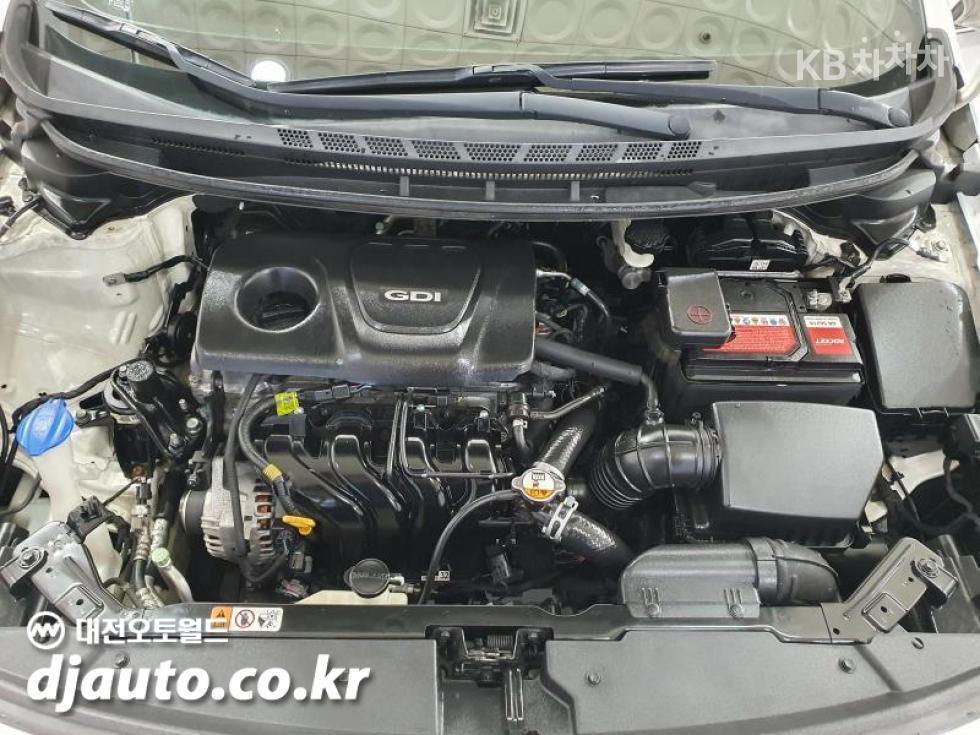 2016 - kia k3
