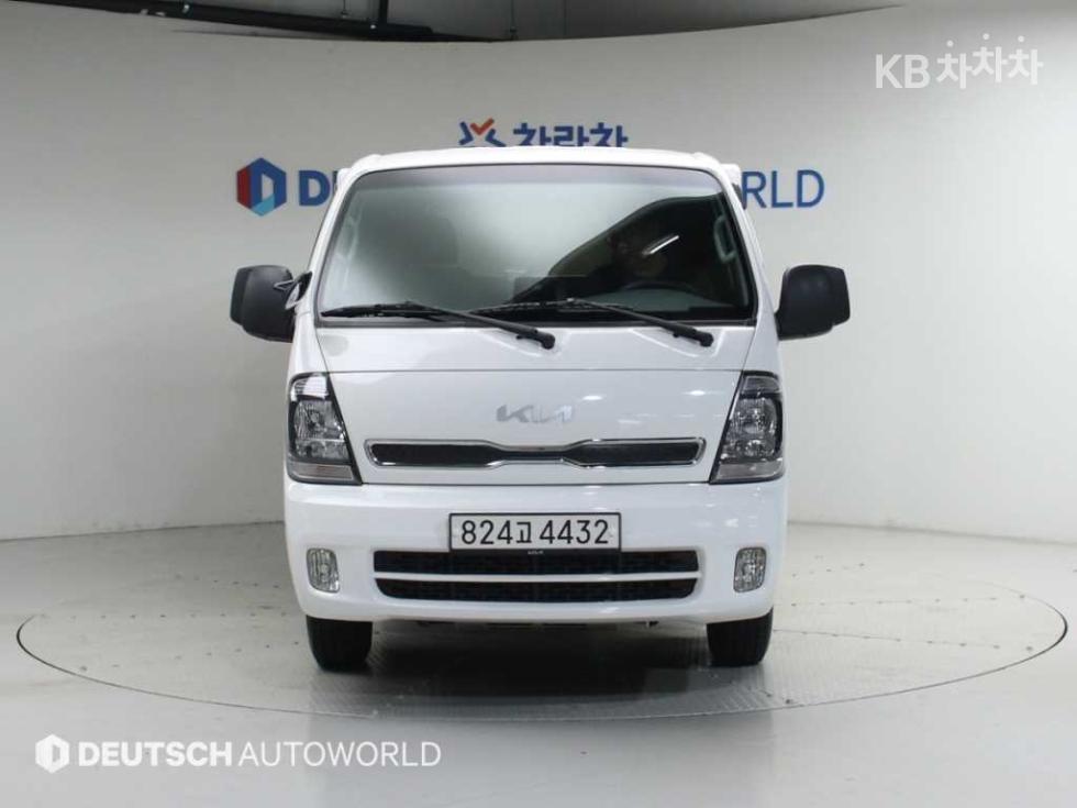 2022 - kia bongo iii