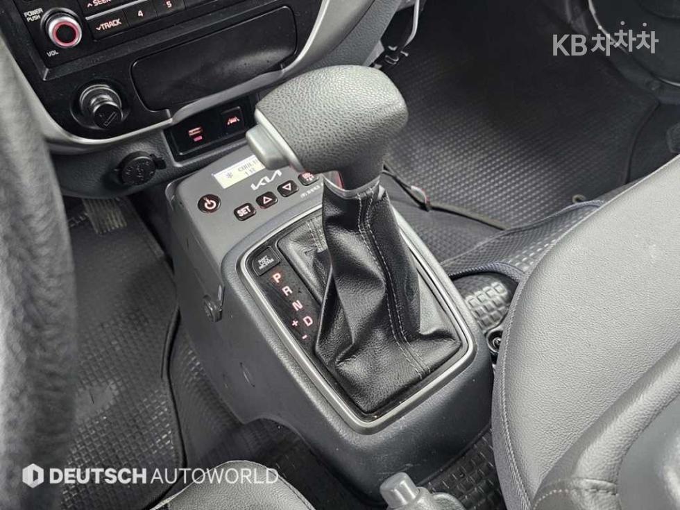 2022 - kia bongo iii